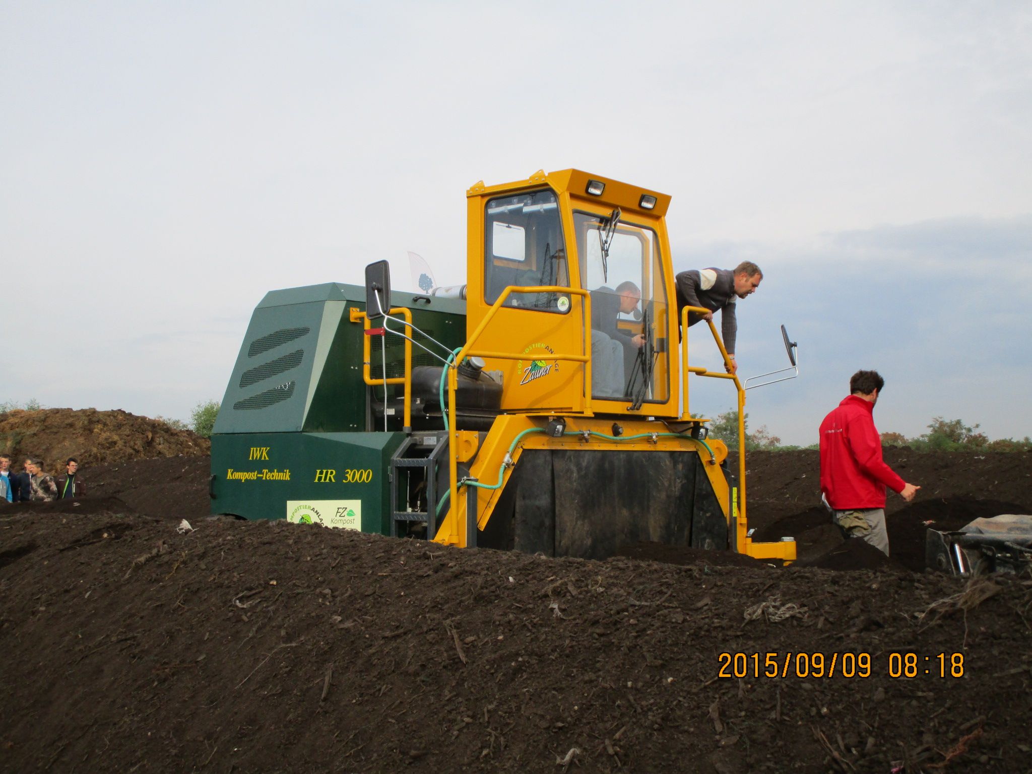 Morawetz HR 3000