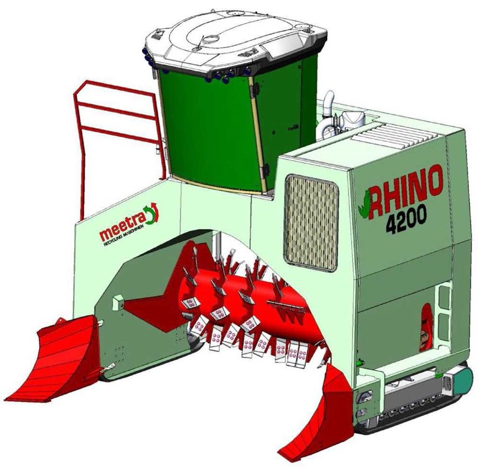 Meetra Rhino