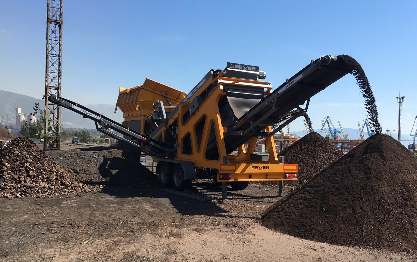 Beyer BM 3515-R